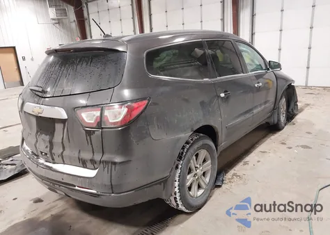 2014 Chevrolet Traverse 1Lt z USA, uszkodzony, nr VIN 1GNKVGKD3EJ175211